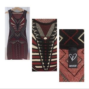 Windsor woman s dress